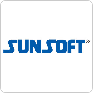 SUNSOFTのロゴ画像
