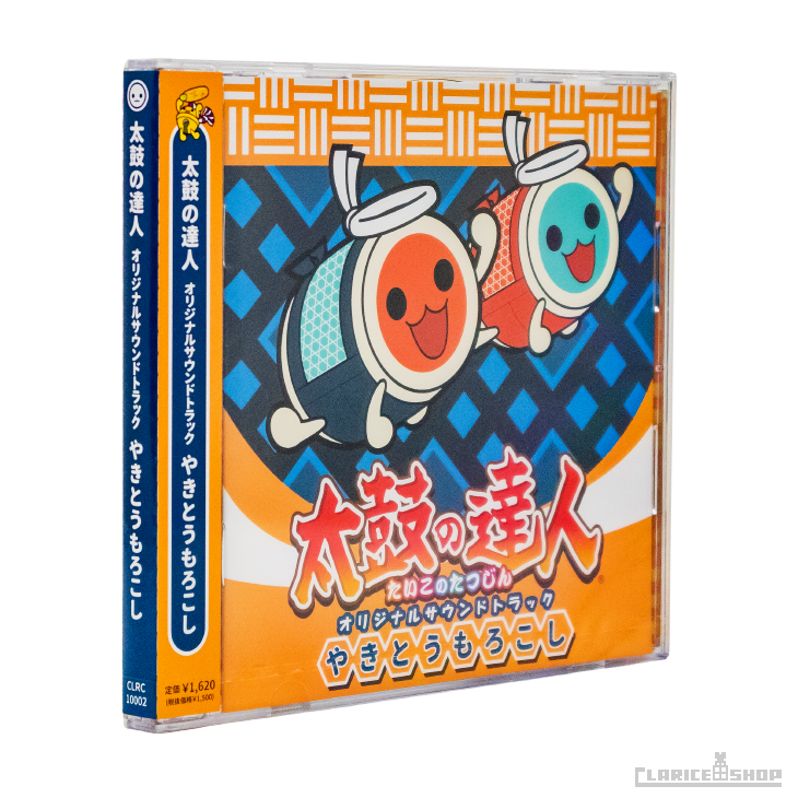 (CD)太鼓の達人オリジナルサウンドトラック 「フルコンボ!」／(ゲーム・ミュージック)