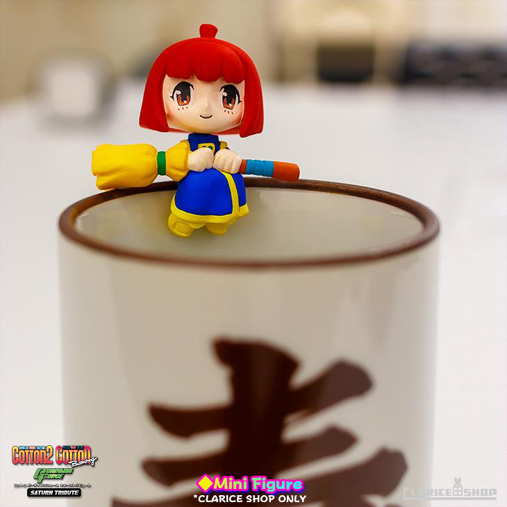 コットン ガーディアンフォース サターントリビュート コットン ガーディアンフォース サターントリビュート
