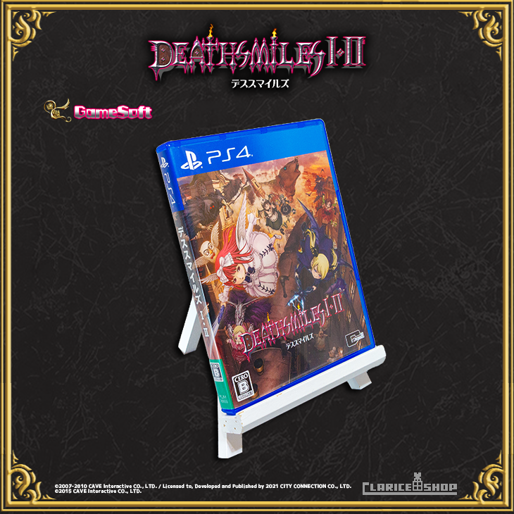 DEATHSMILES I・II