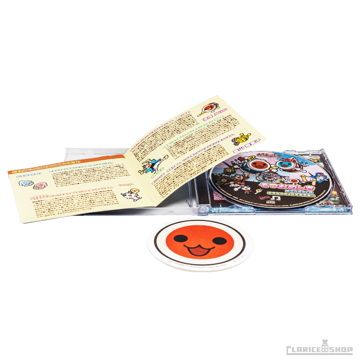 太鼓の達人 オリジナルサウンドトラック そつおめしき