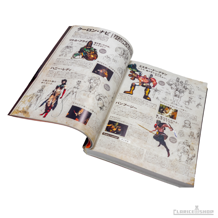 Kowloon's Gate Archives 〜クーロンズ・ゲート アーカイブス〜