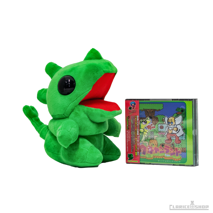 ワギャンランド サントラ CD ワギャンランド オリジナル・サウンドトラック