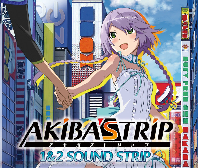 AKIBA'S TRIP 1&2 SOUND STRIP