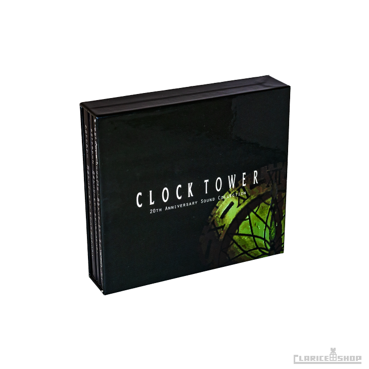 CLOCK TOWER 20th Anniversary Sound Collection
