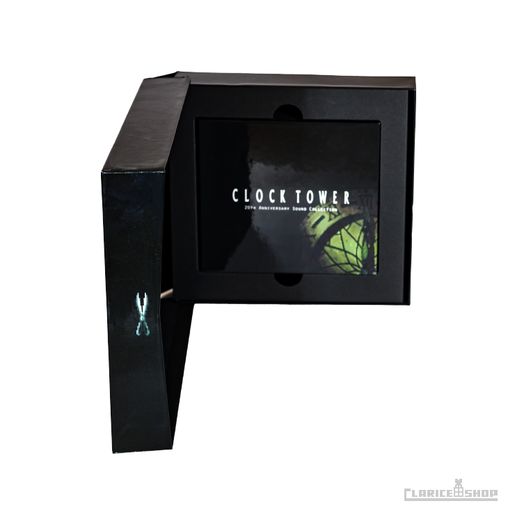 CLOCK TOWER 20th Anniversary Sound Collection CLOCK TOWER 20th Anniversary Sound Collection