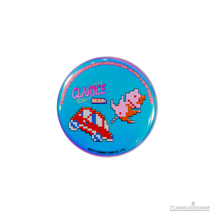 CLARICE DISC 10th ANNIVERSARY COMPILATION -DJ MIX & NEW TRACKS-