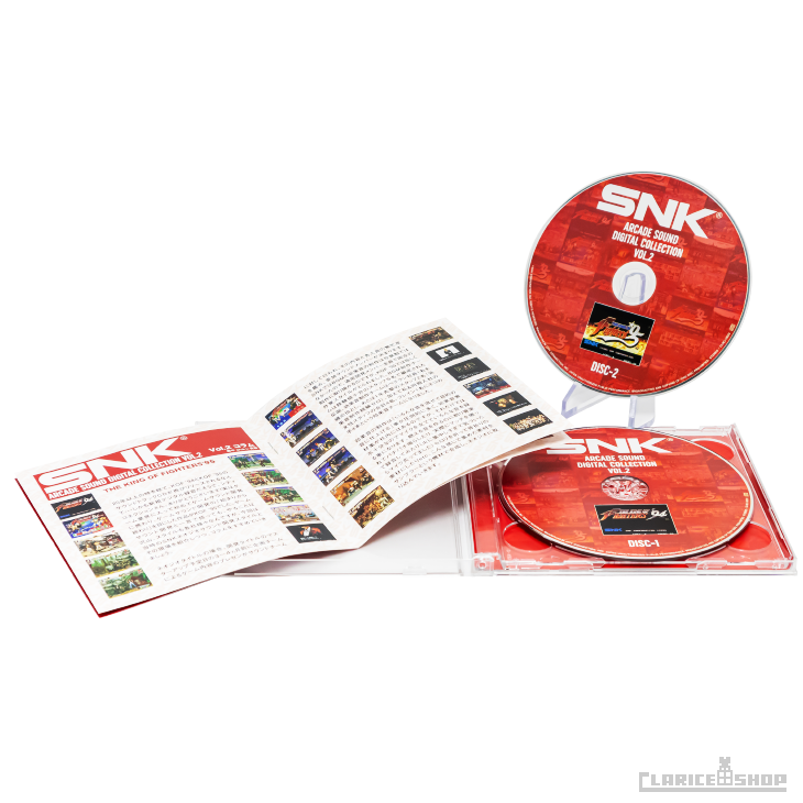 SNK 2『ザ・キング・オブ・ファイターズ '94』『ザ・キング・オブ・ファイターズ '95』