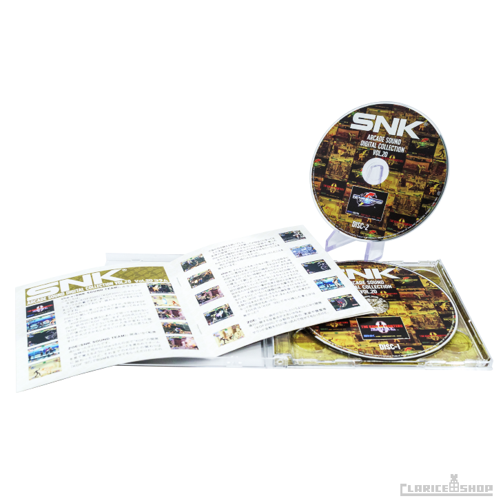 SNK 20『ザ・キング・オブ・ファイターズ 2000』『ザ・キング・オブ・ファイターズ 2001』