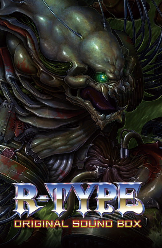 R-TYPE ORIGINAL SOUND BOX