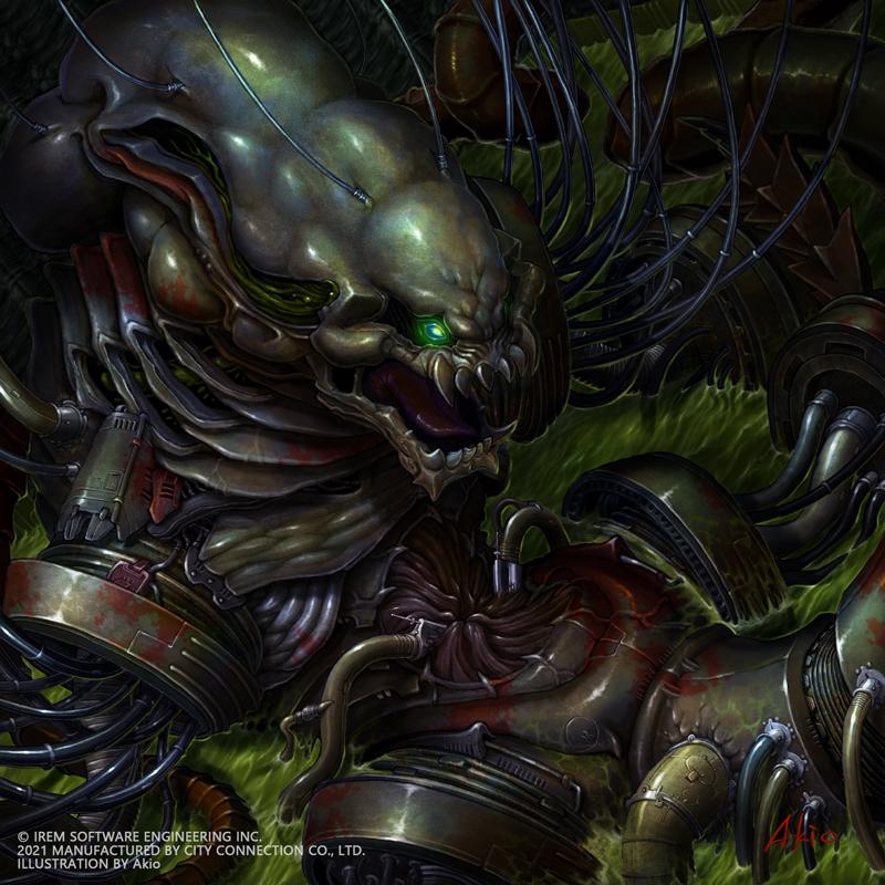 R-TYPE ORIGINAL SOUND BOX